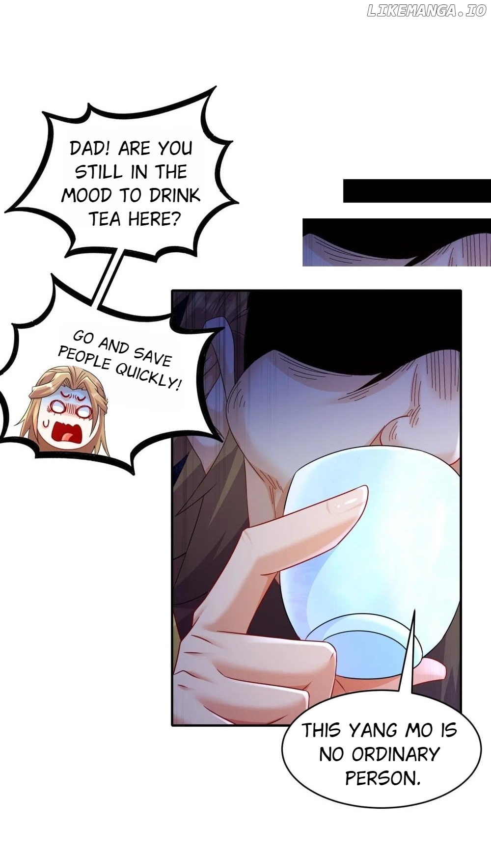 My Furry Harem Is After Me Chapter 10 - page 23